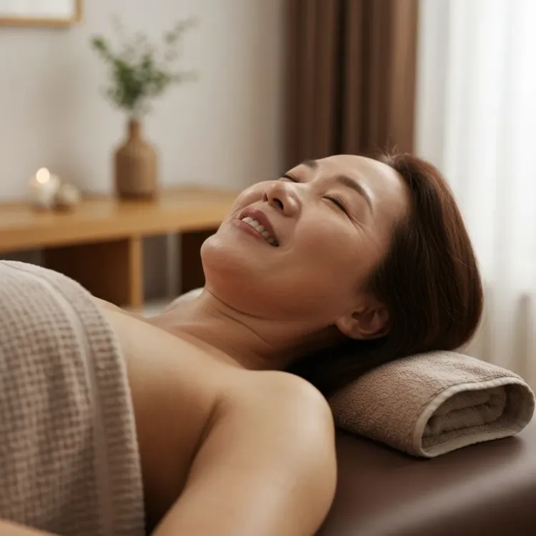 만성 허리 통증 때문에 고민이라면? 김포 마사지 후기 꼭 보세요!